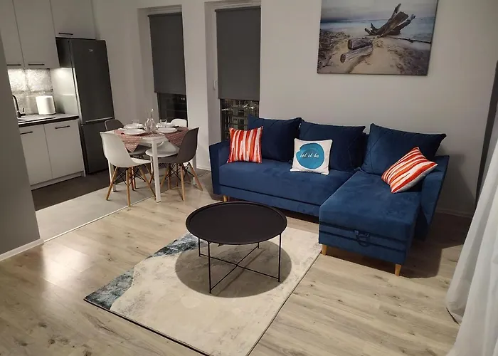 Apartament Rumia Trojmiasto Kaszuby