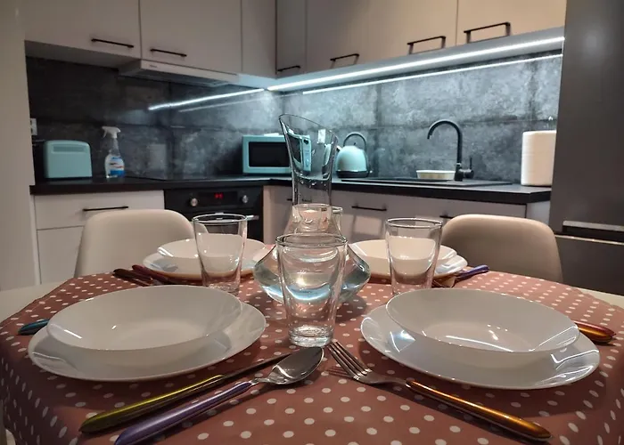 Apartament Rumia Trojmiasto Kaszuby